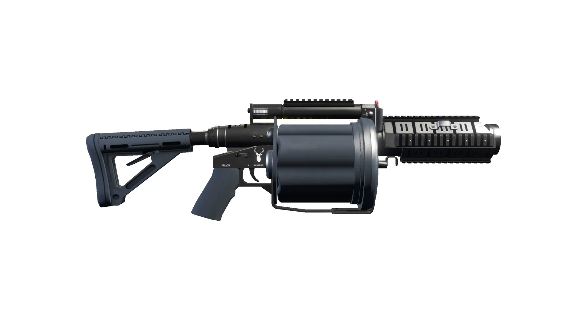 Grenade Launcher