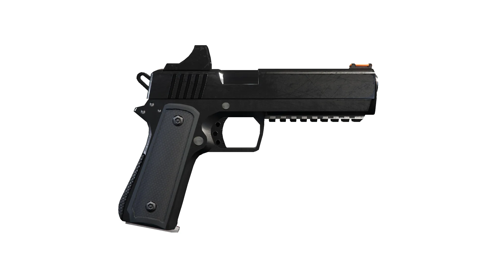 Heavy Pistol