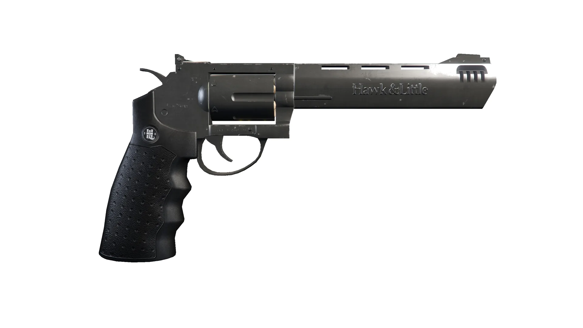 Heavy Revolver