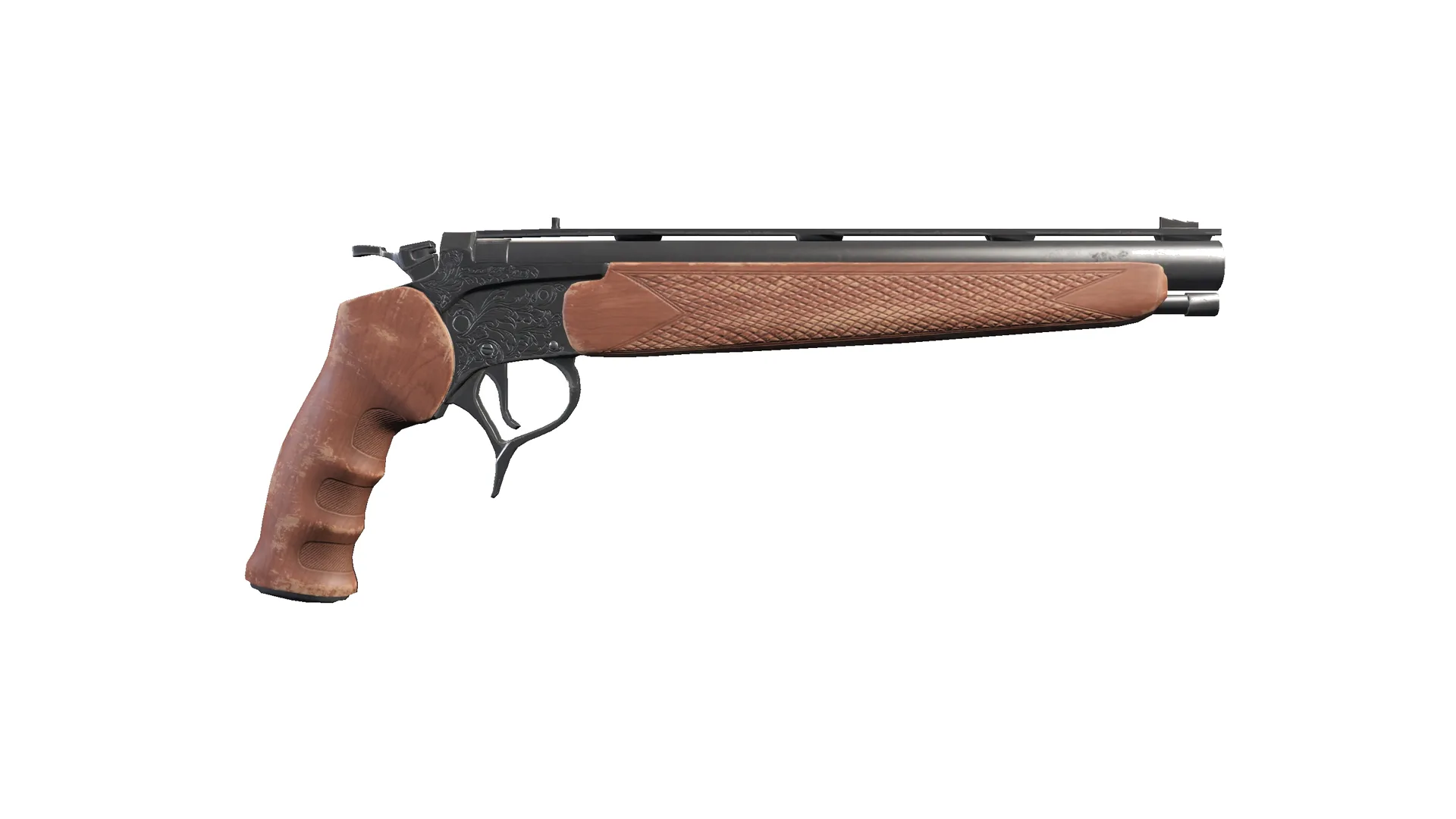 Marksman Pistol