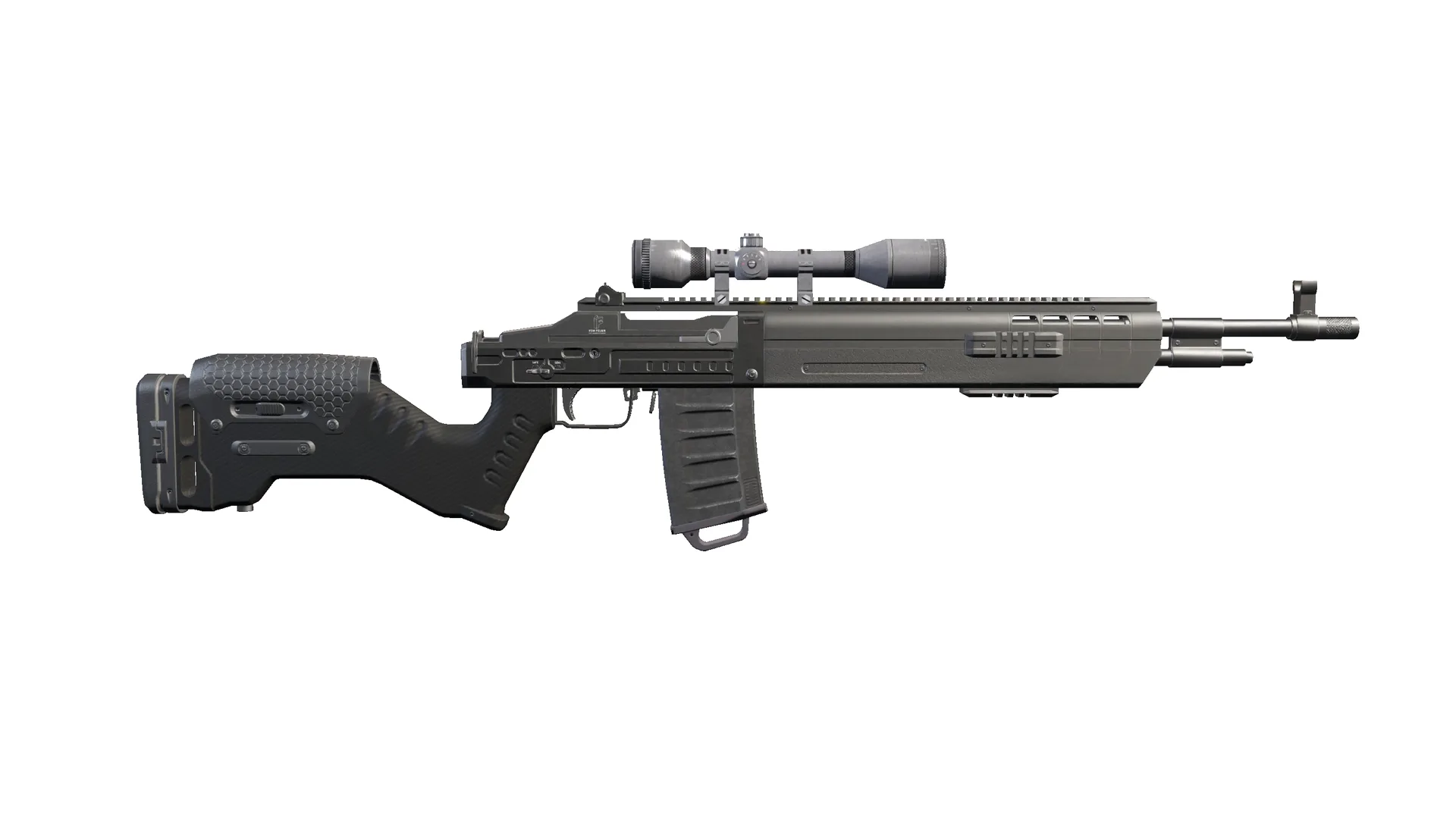 Marksman Rifle Mk II