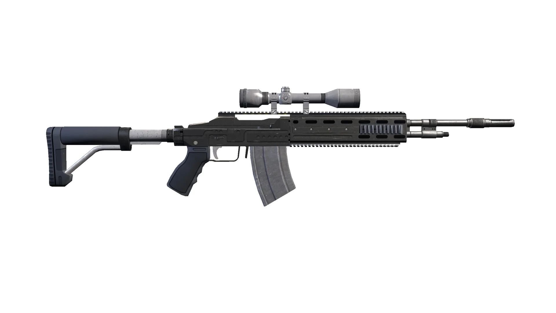 Marksman Rifle