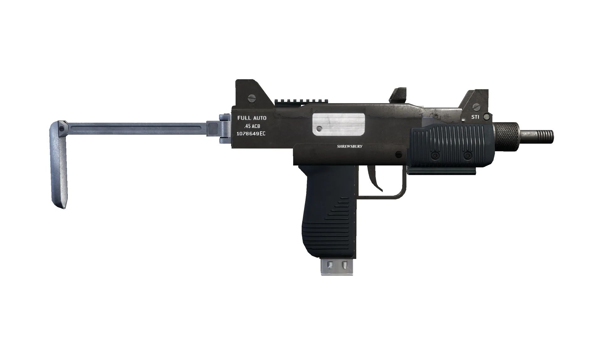 Micro SMG