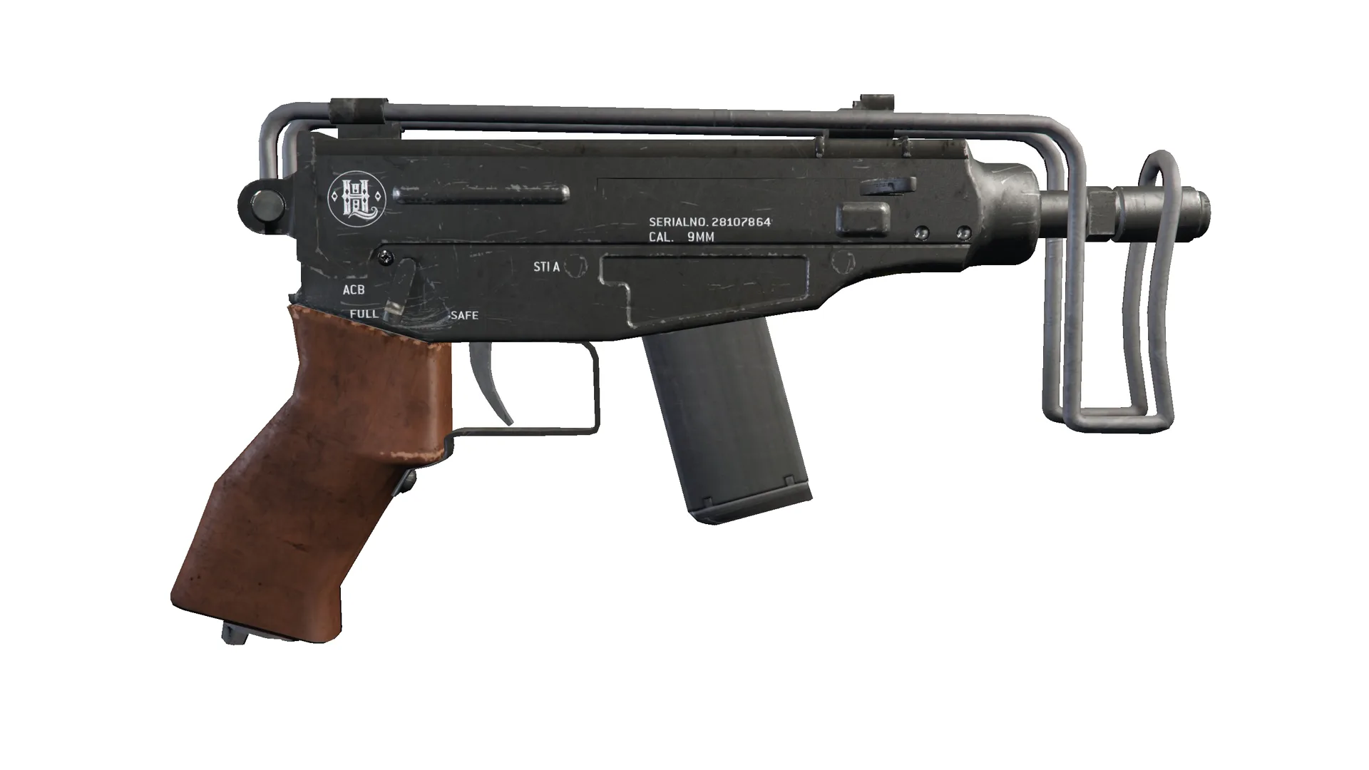 Mini SMG