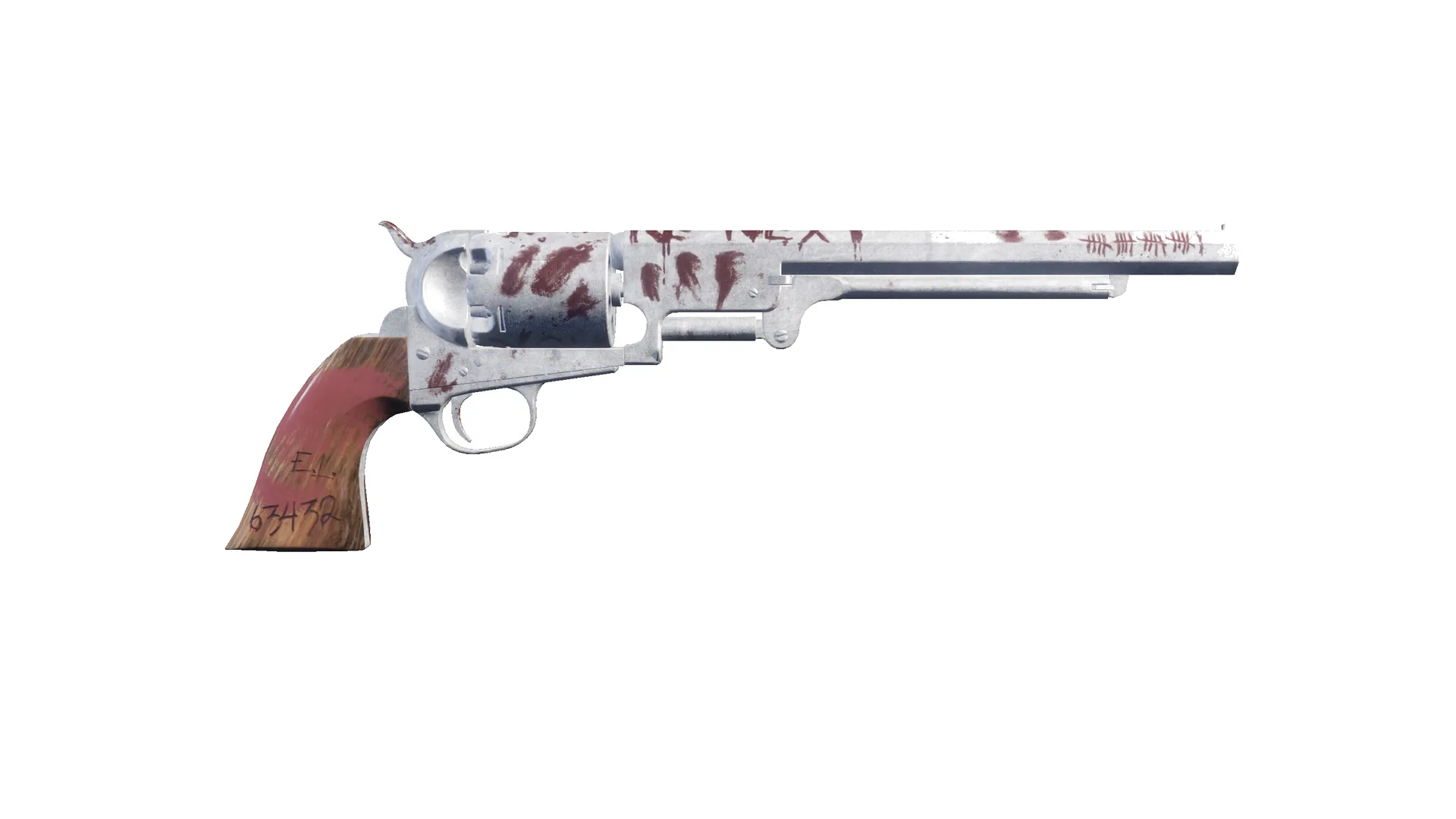 Navy Revolver