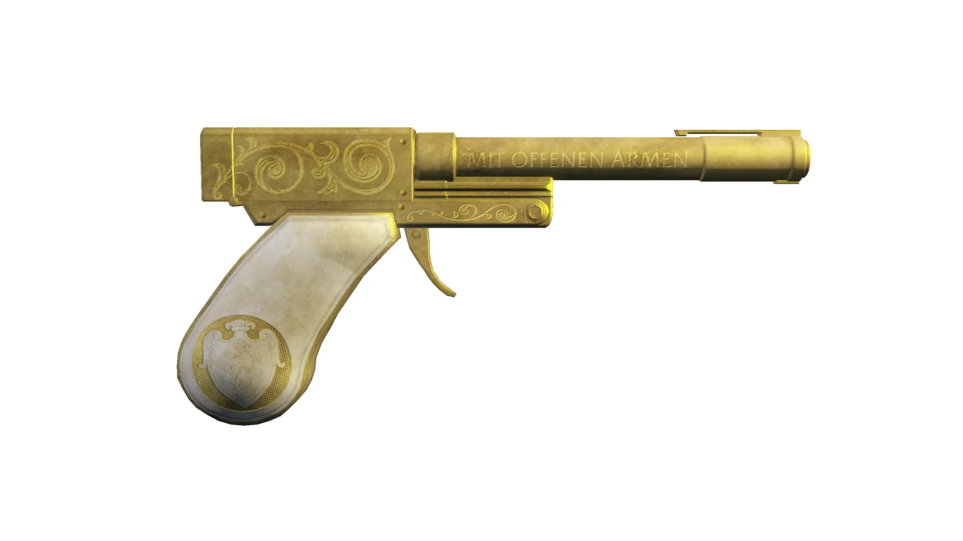 Perico Pistol