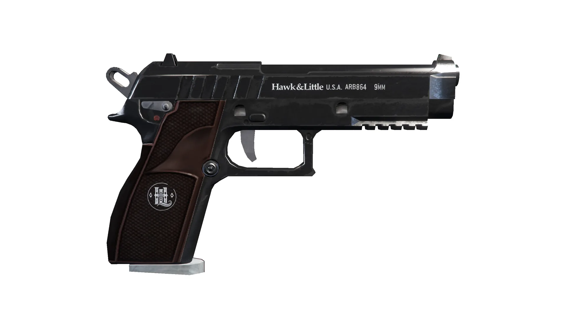 Pistol