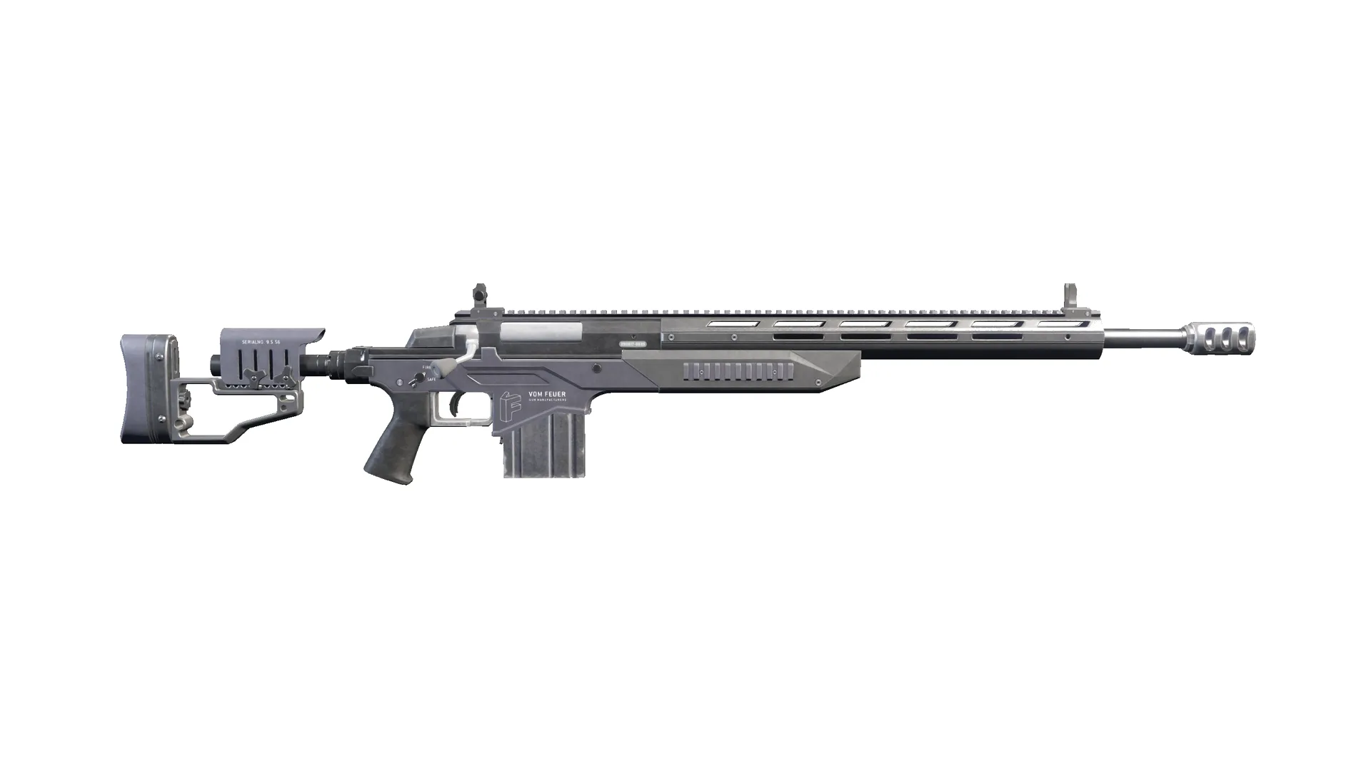 Precision Rifle