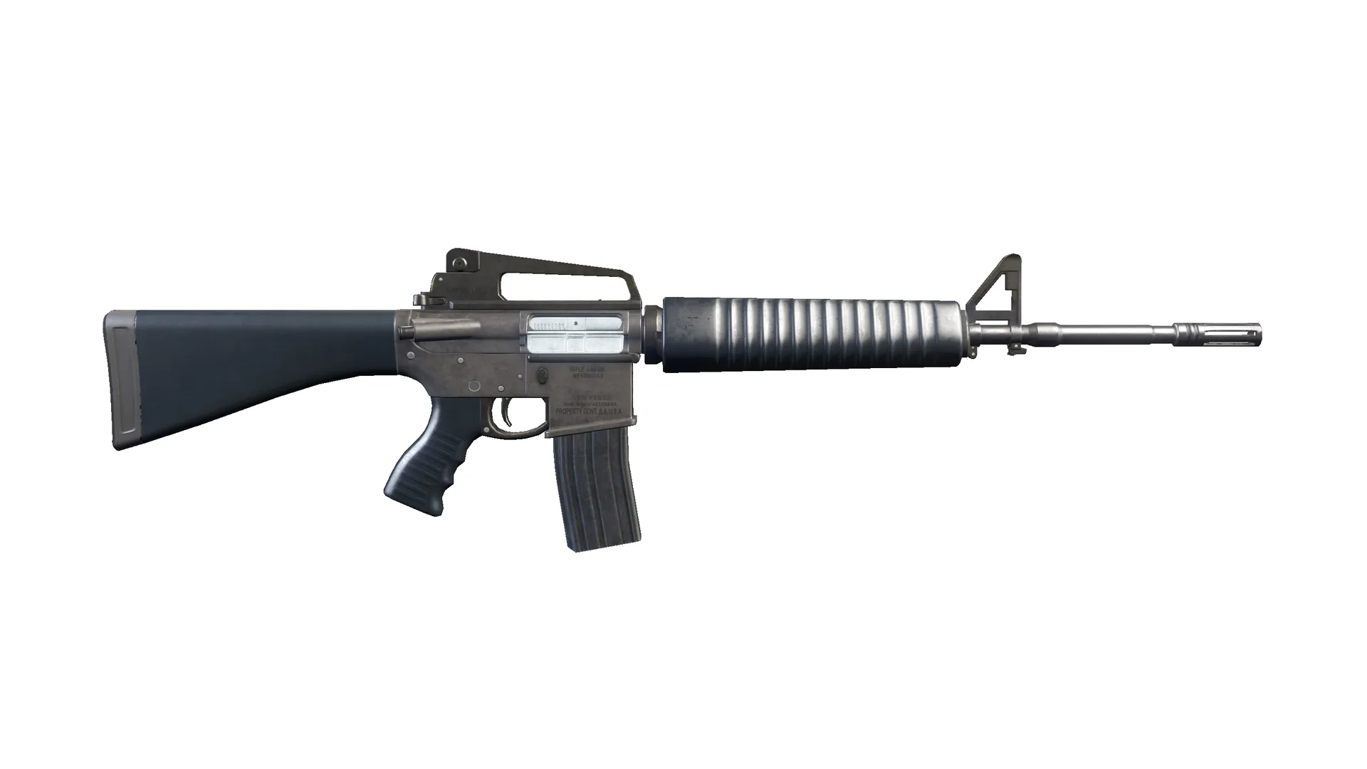 Service Carbine
