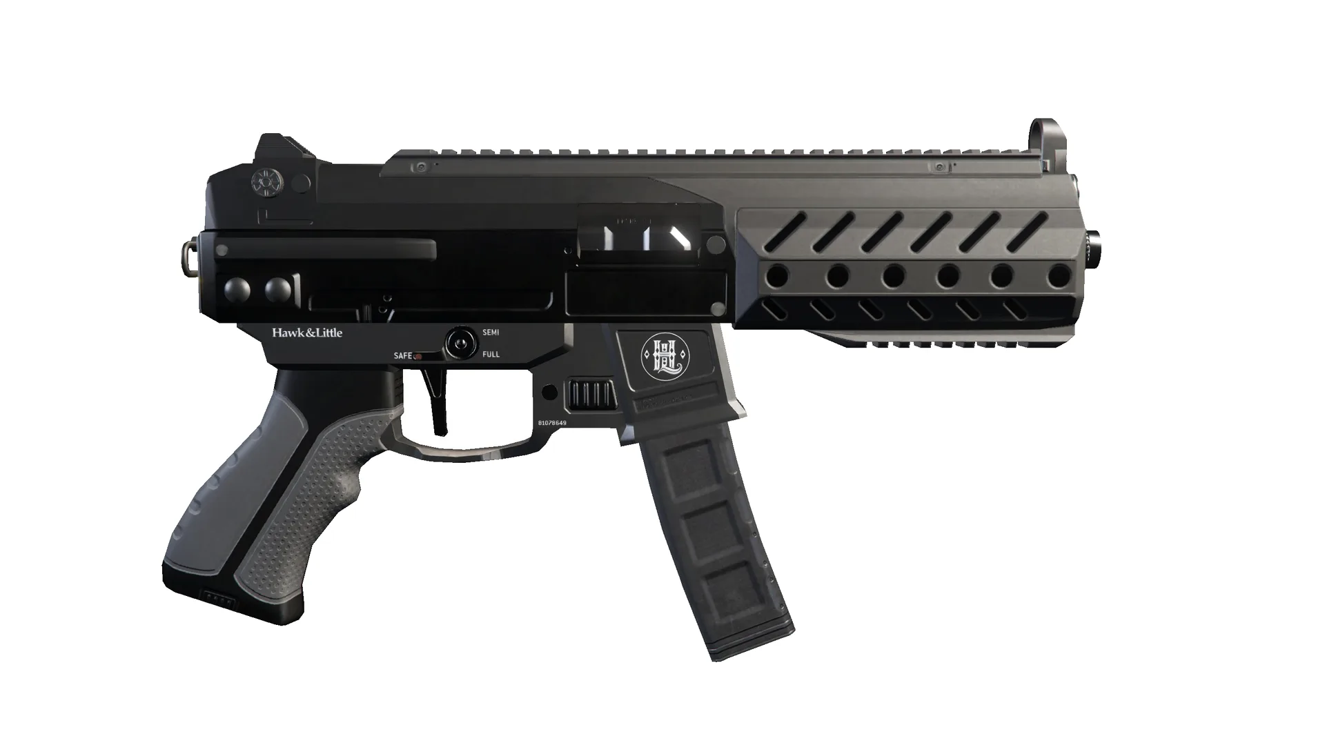SMG Mk II