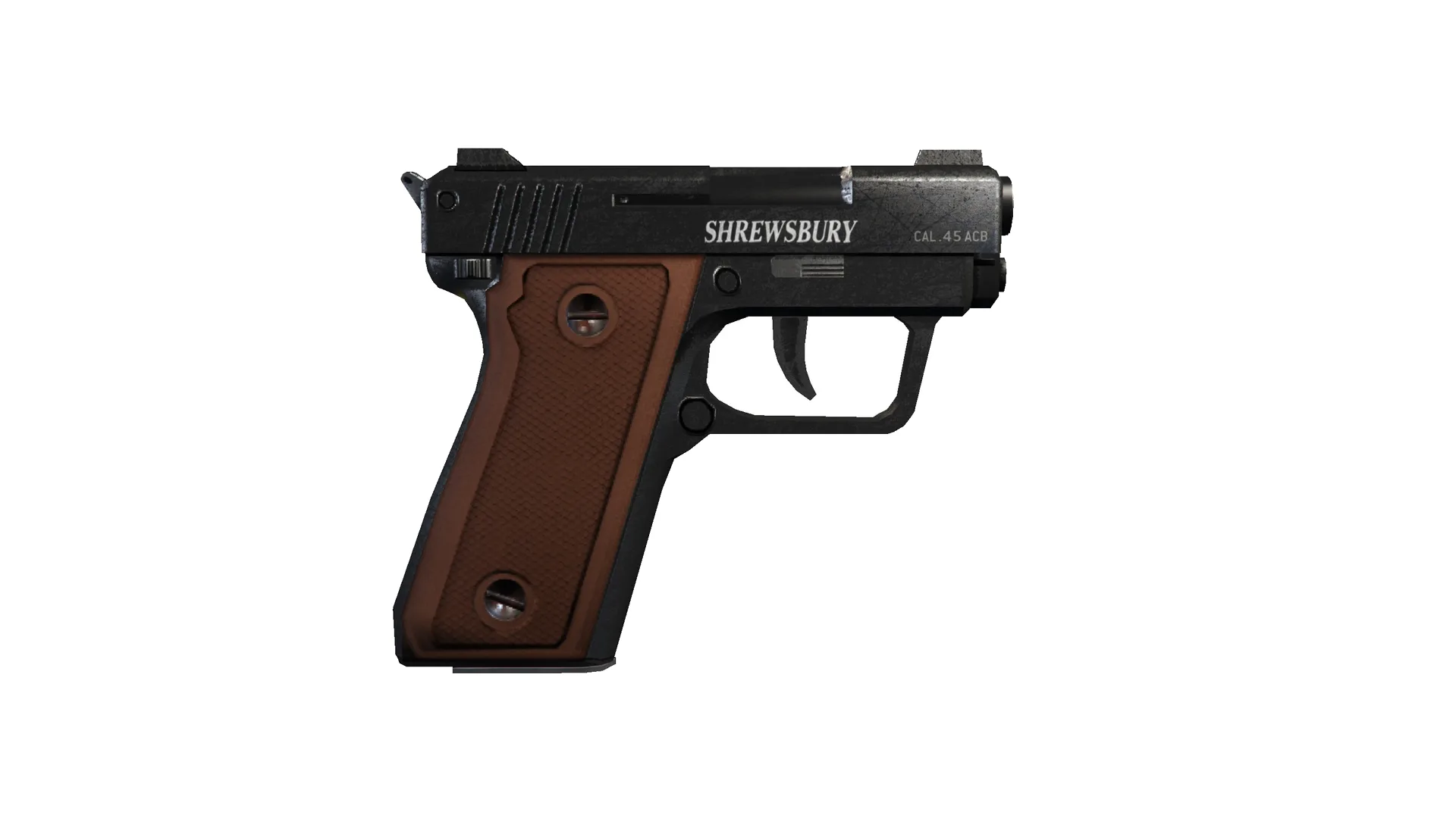 SNS Pistol