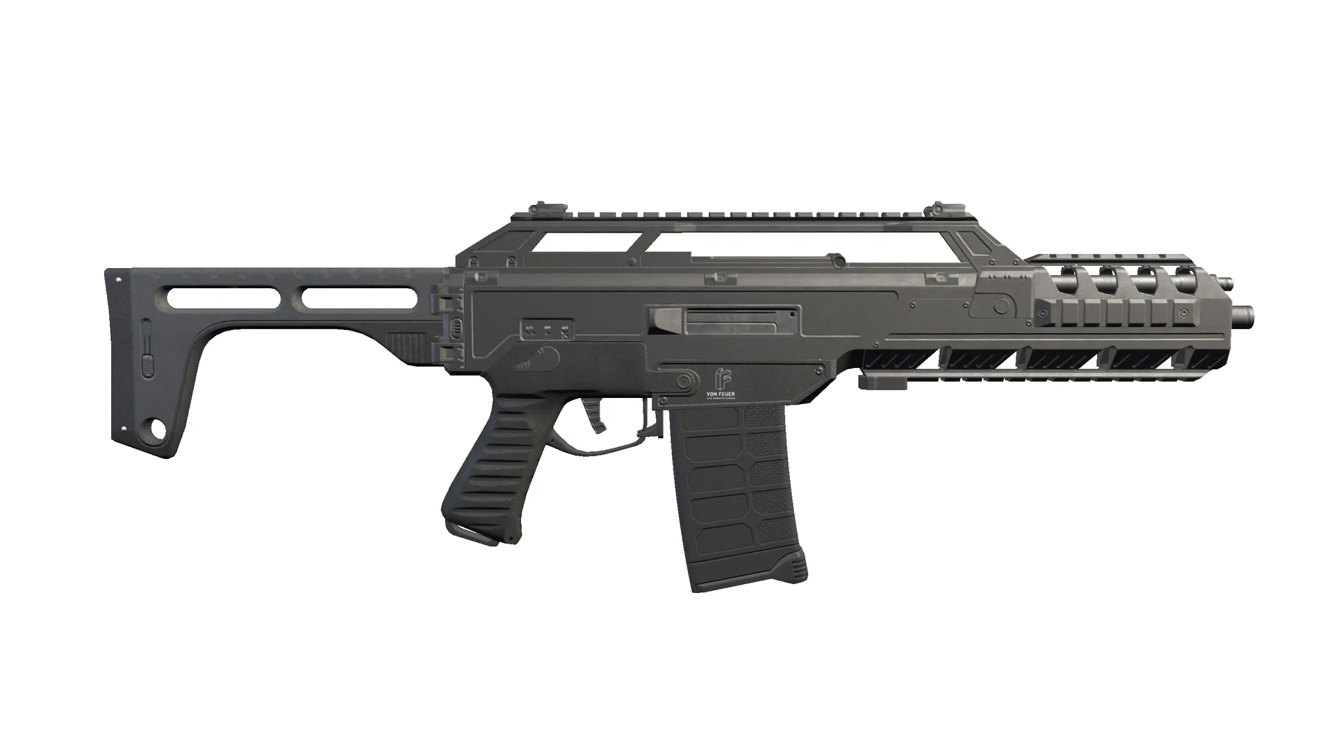 Special Carbine Mk II