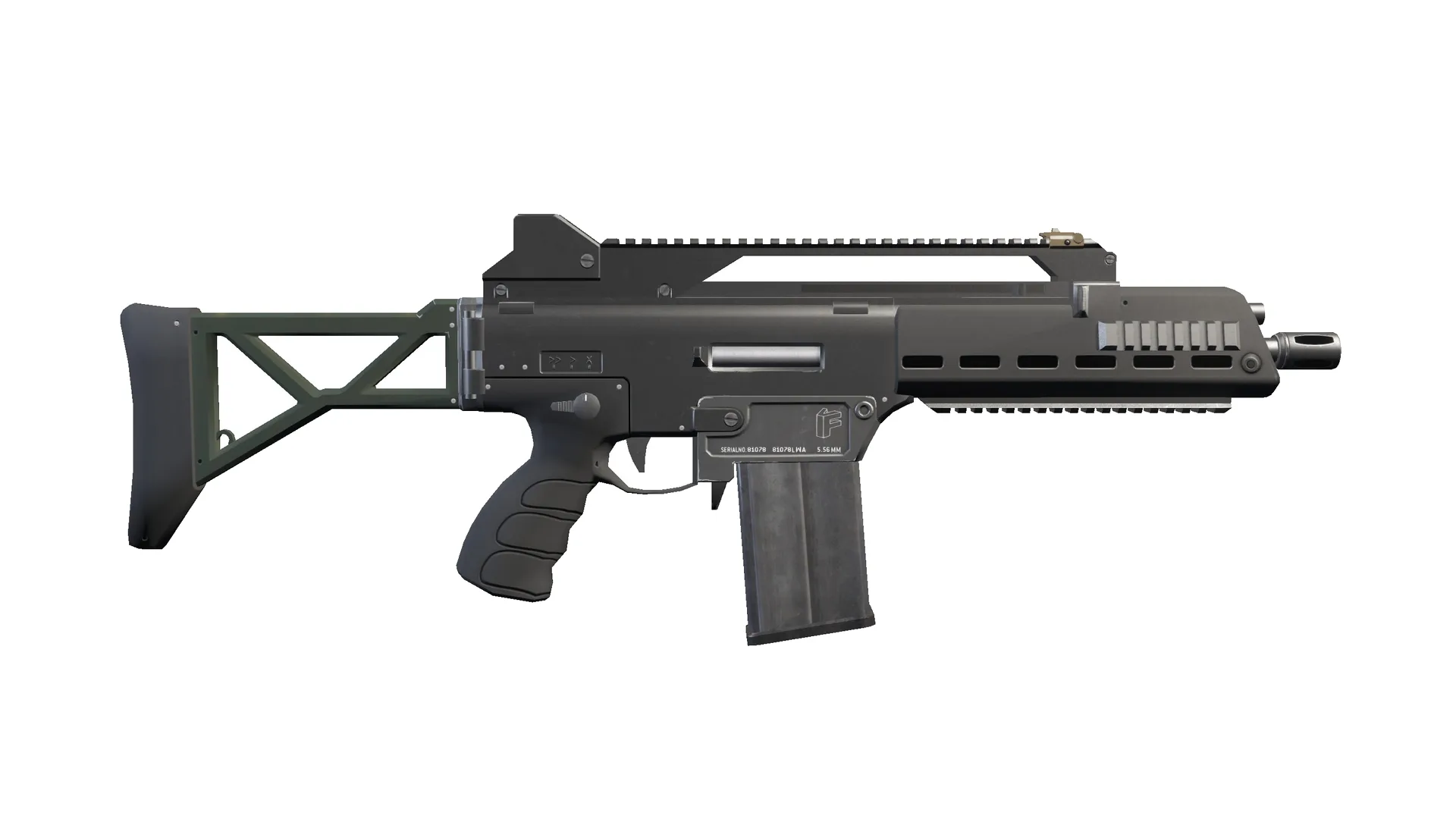 Special Carbine