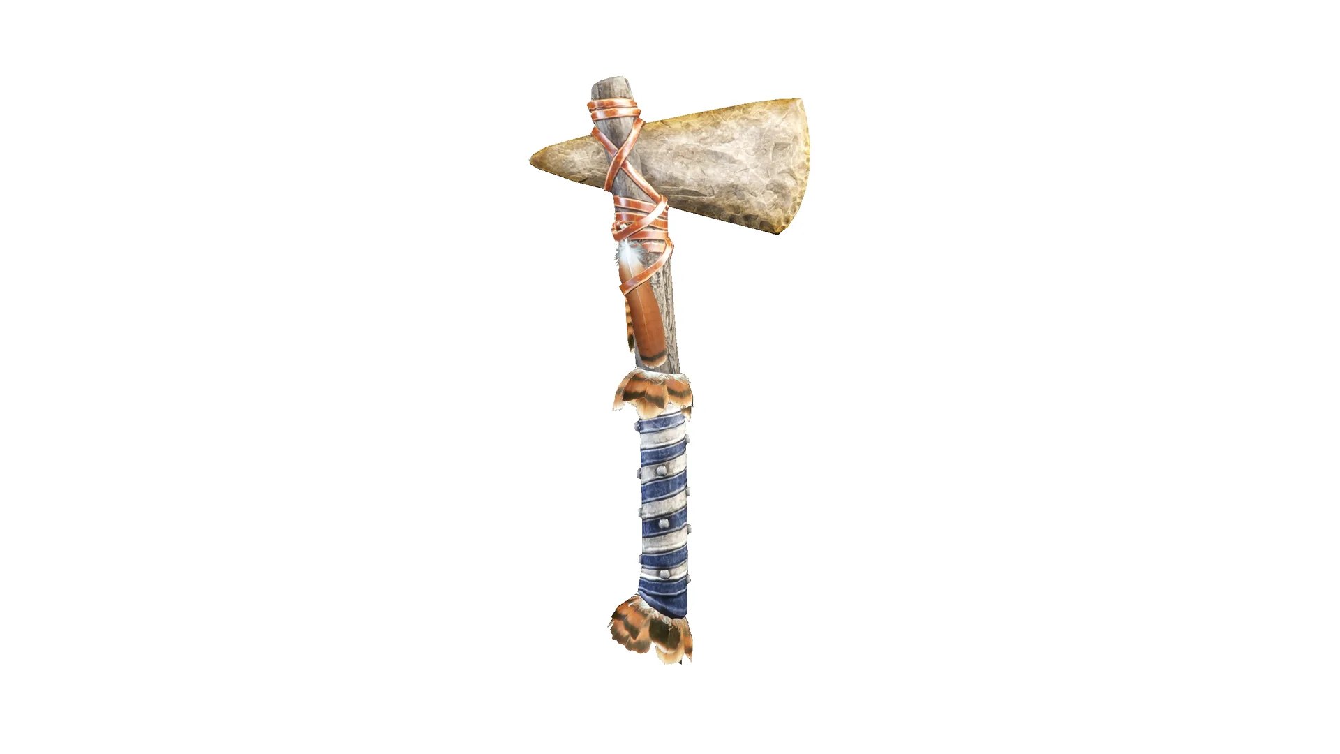 Stone Hatchet