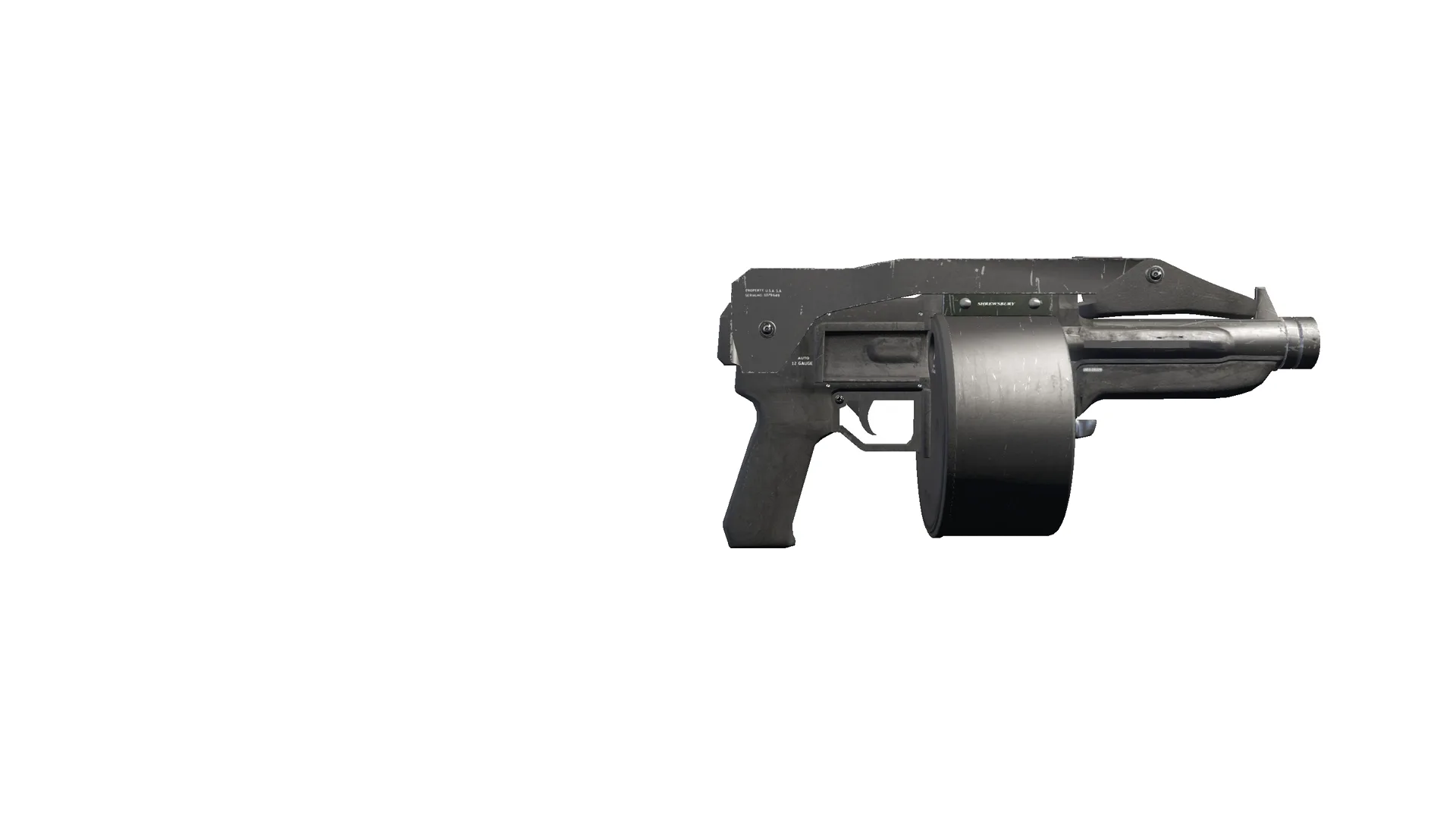 Sweeper Shotgun