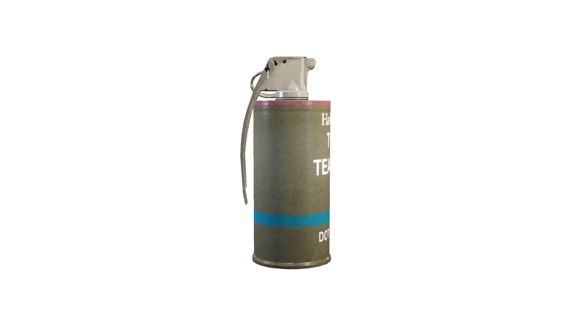 Tear Gas