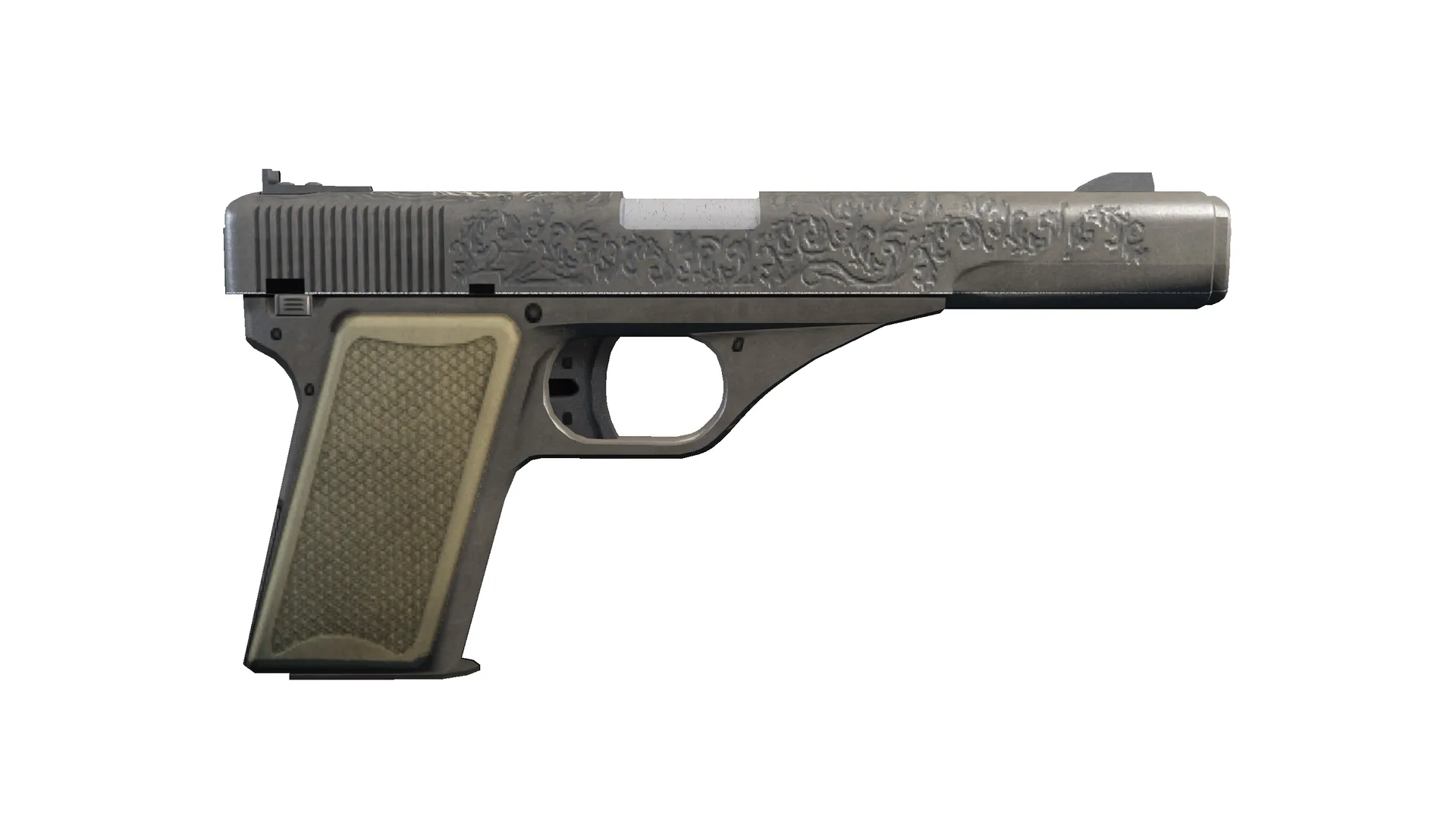 Vintage Pistol