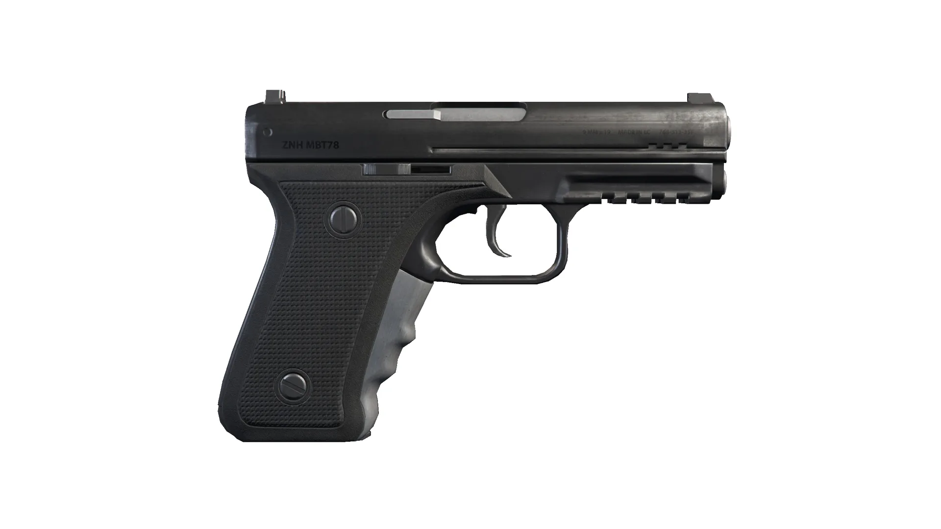 WM 29 Pistol
